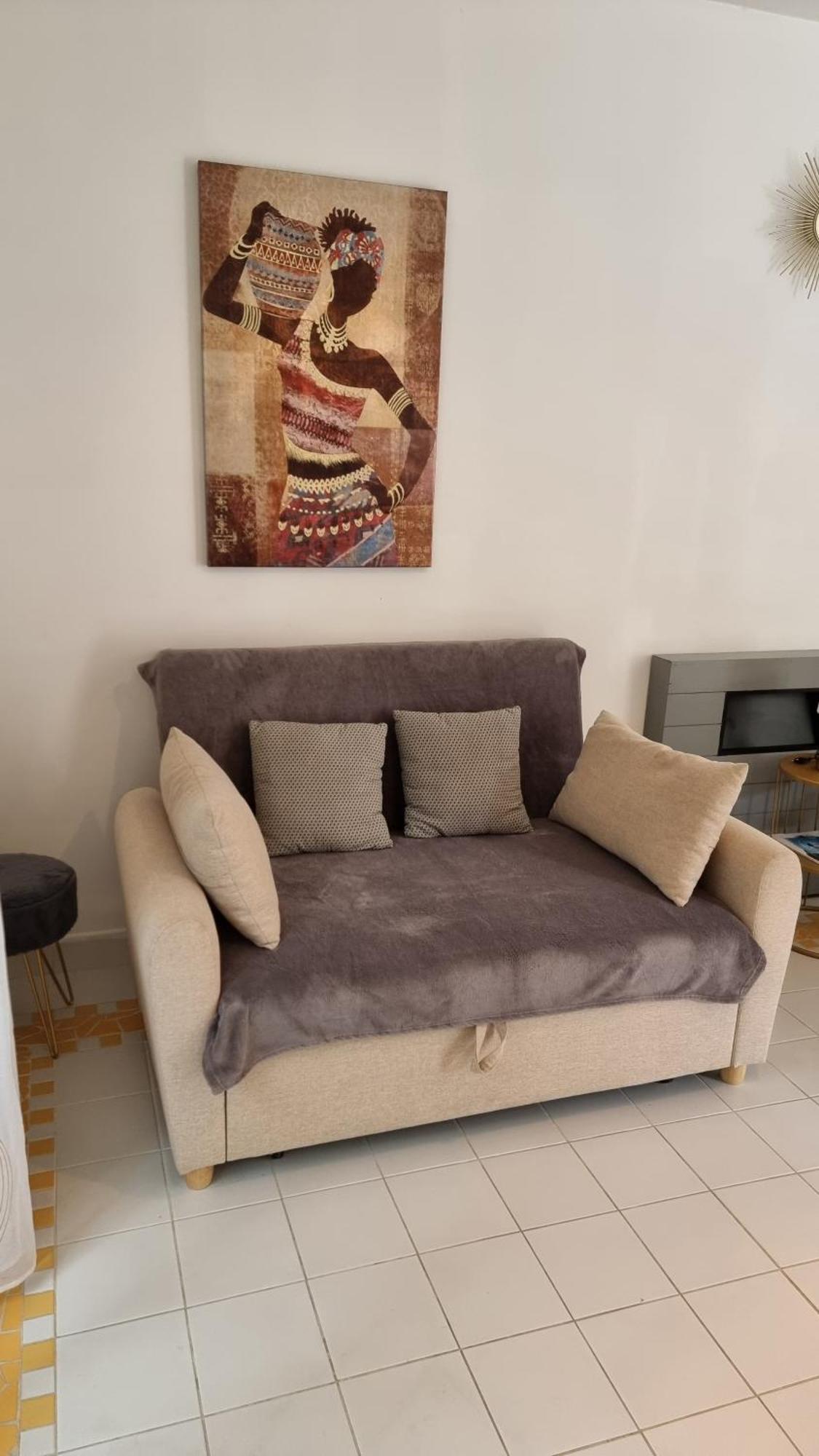 Studio Beachside Paradise Avec Citerne Tampon- Residence Manganao 생프랑수아 외부 사진